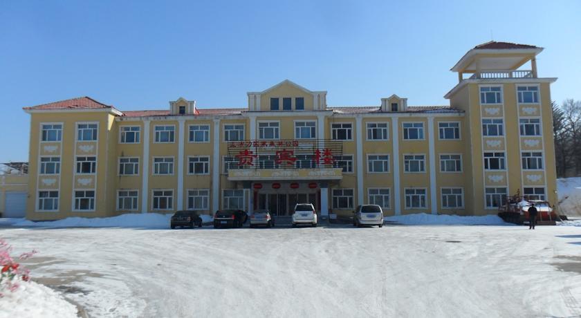 Отель Yabuli National Forest Park Hotel