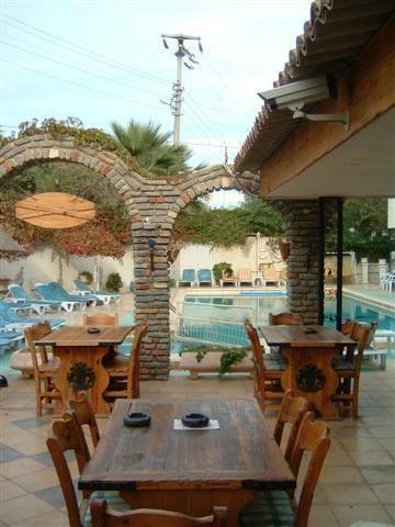 Отель Yildirim Hotel