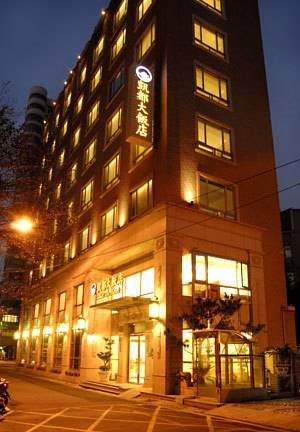 Отель Kai Du Hotel