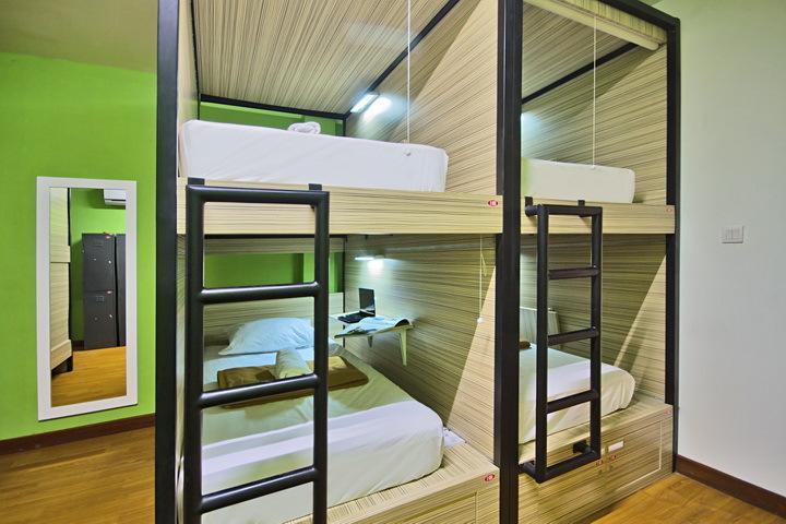 CX Hostel Legian Kelod