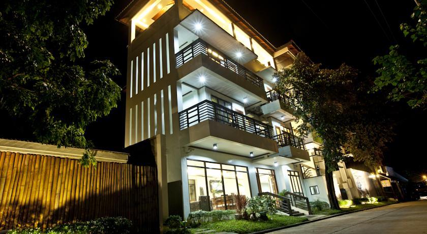 Отель Ipil Suites El Nido