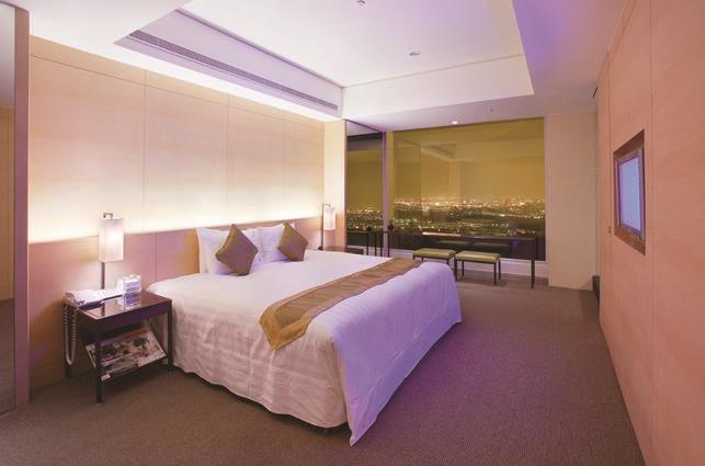 Отель Freshfields Conference & Resort