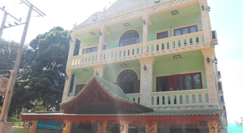 Отель Lien Kham Hotel
