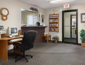 Отель Super 8 Motel - North Sioux City