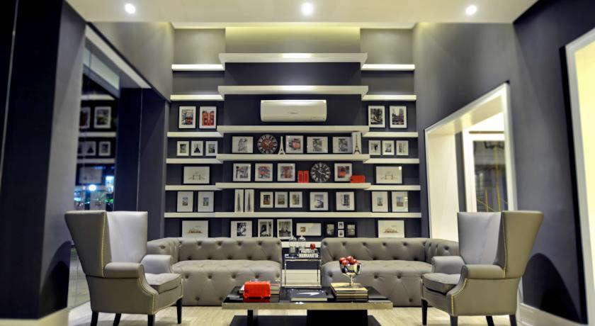 Отель Azumi Boutique Hotel
