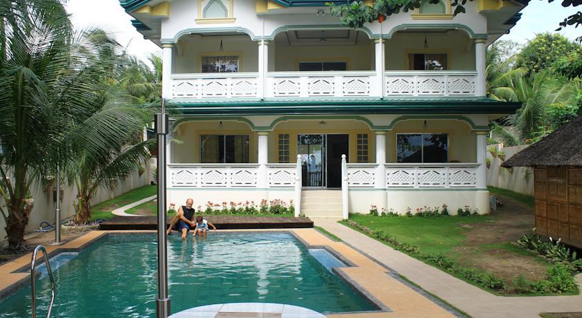 Вилла J&P Family Beach House