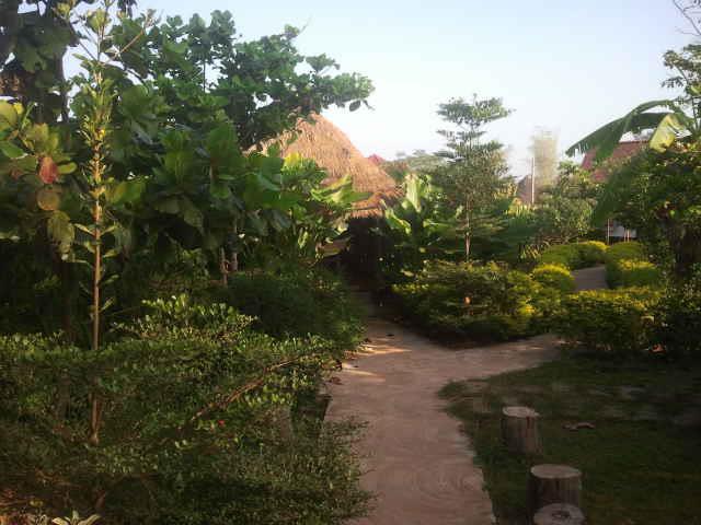 Гостевой дом Thavisok Garden Resort