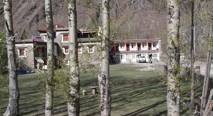 Отель Gesang Garden