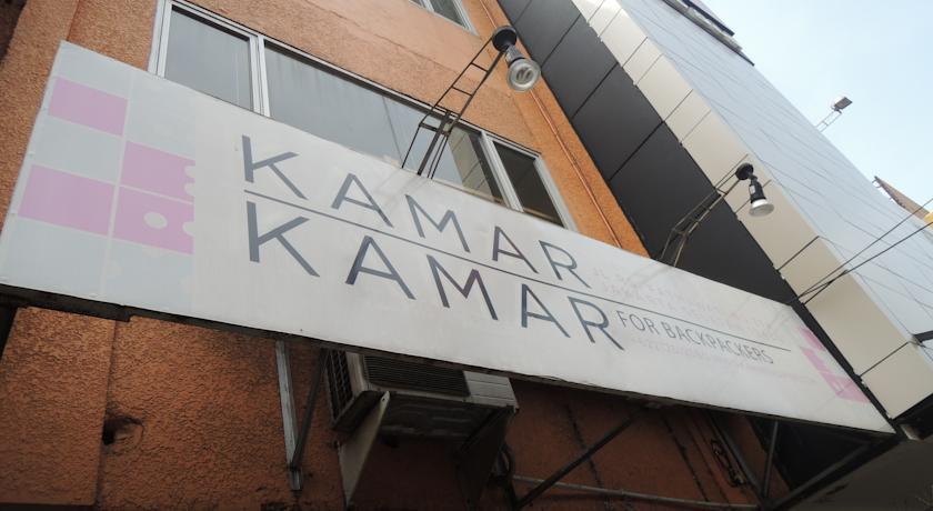 Kamar Kamar Backpackers