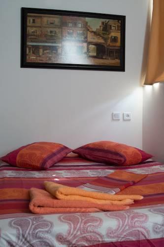 Апартаменты Hotel Molayem
