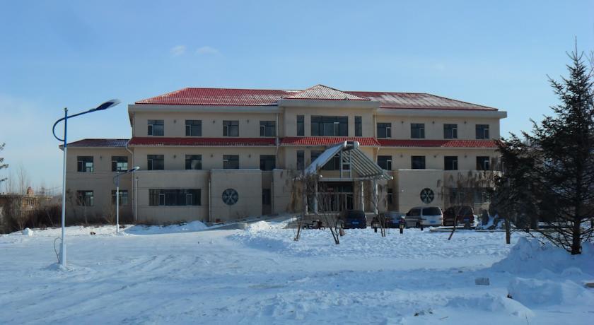 Отель Yabuli Haohanpo Hotel