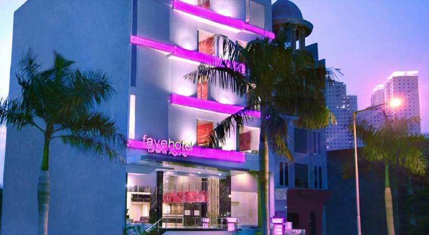 Отель favehotel Graha Agung Surabaya