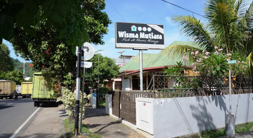 Гостевой дом Wisma Mutiara