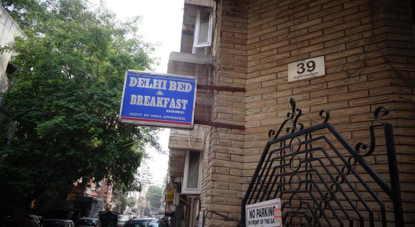 Delhi Bed and Breakfast Homes