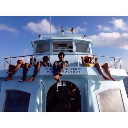 Гостевой дом Askani Thulusdhoo