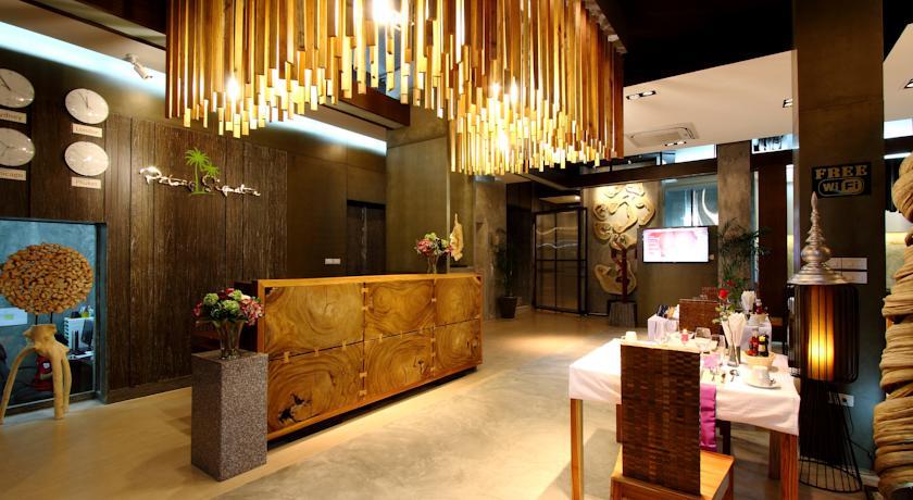Patong Signature Boutique Hotel