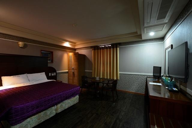 Jeju Bali Hotel