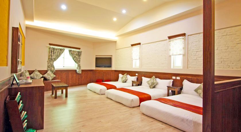Отель Hai Yuan Bungalow