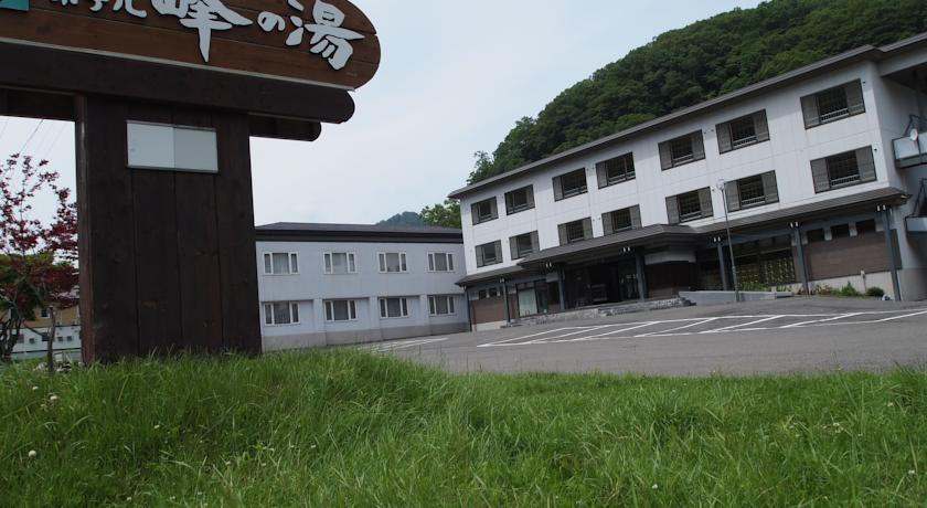 Отель Hotel Minenoyu