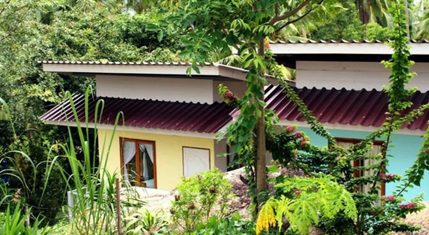 Апартаменты Meridian Khao Tam