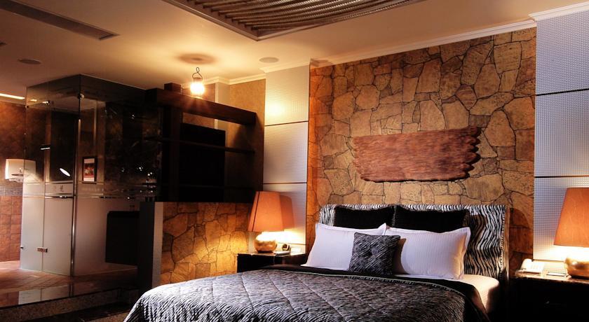 Отель OHYA Boutique Motel-Dou-Liou Branch