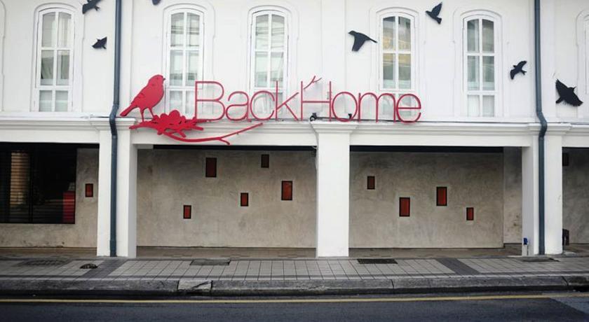 BackHome Kuala Lumpur