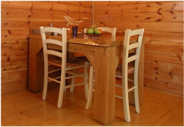 Отель Cabin in the Farm