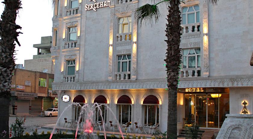 Отель Kasri Sercehan Hotel