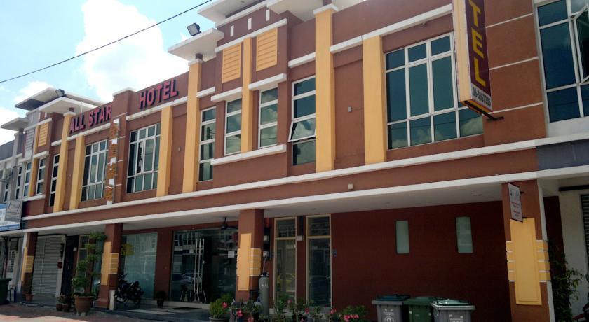 All Star Hotel Melaka