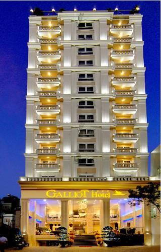Galliot Hotel