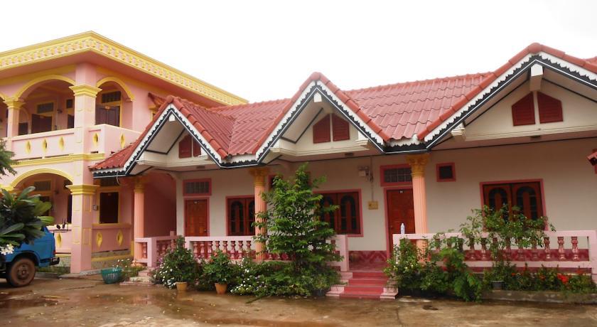Гостевой дом Oudavanh Guesthouse