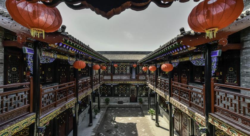 Хостел Pingyao Harmony Inn