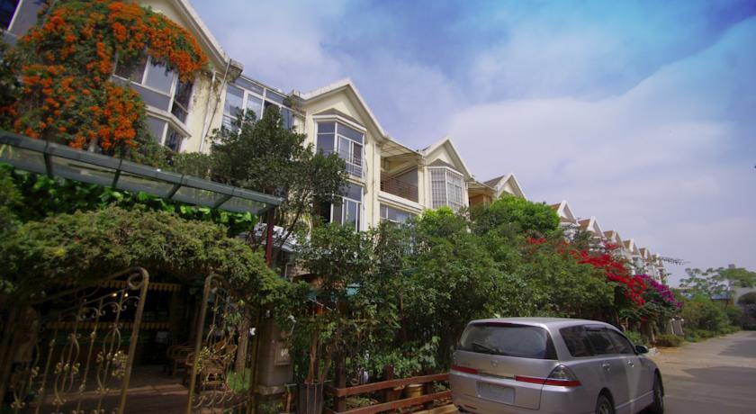 Отель 26 Life Hostel Kunming