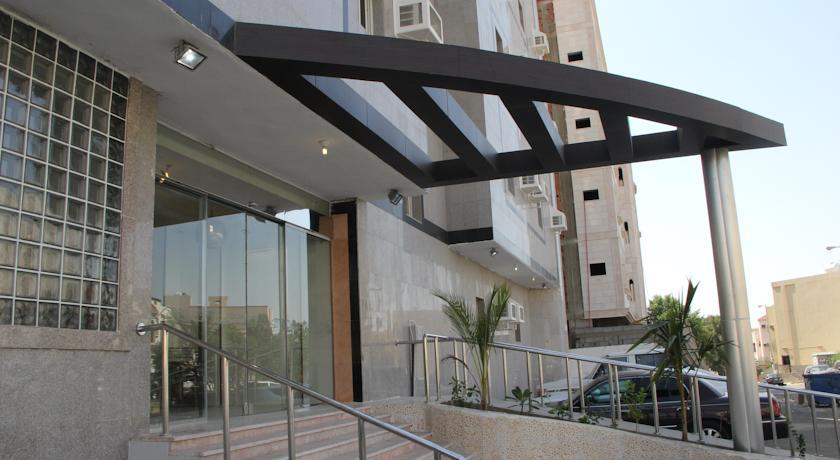 Platinum Hotel Apartment