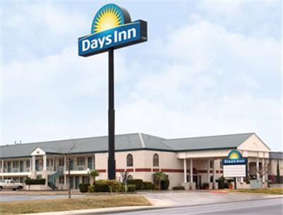 Отель Days Inn New Braunfels