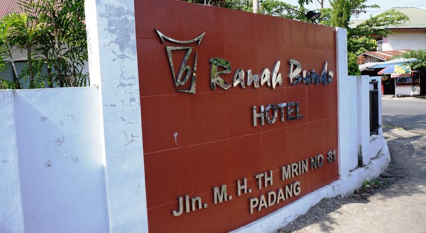 Отель Hotel Ranah Bundo