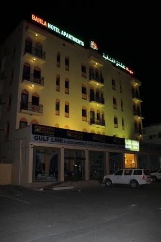 Апартаменты Bahla Hotel Apartments