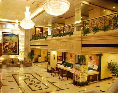 Отель Jingcheng Hotel