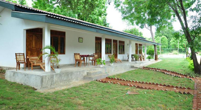 Гостевой дом Wilpattu Teal Cottage