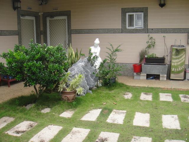 Мини-отель Shan Shui Countryside Homestay