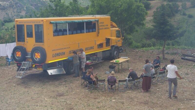 Гостевой дом Karadut Pension Nemrut