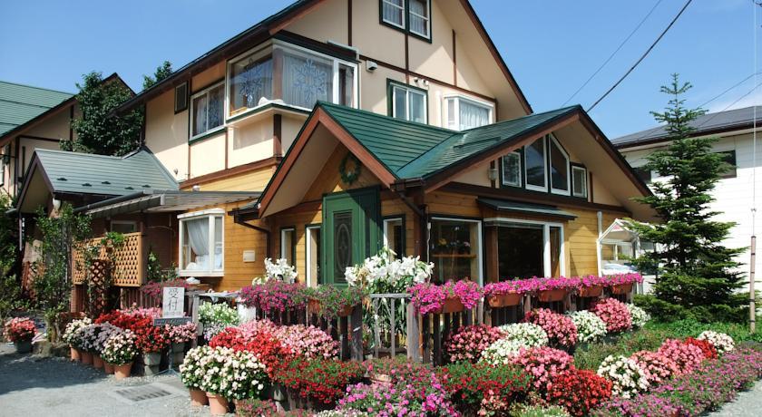 Вилла Lake Villa Kawaguchiko