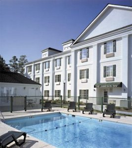 Отель Jameson Inn Pooler
