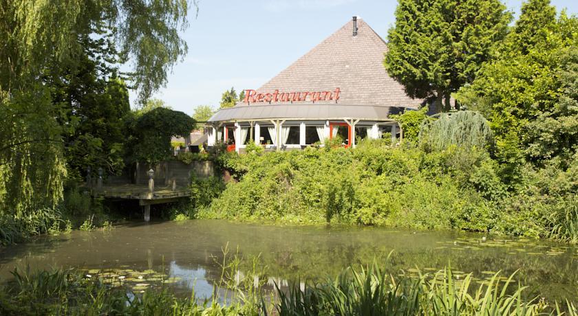 Отель Hotel Hoogeveen