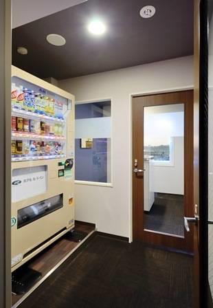 Отель Hotel Route-Inn Kamaishi
