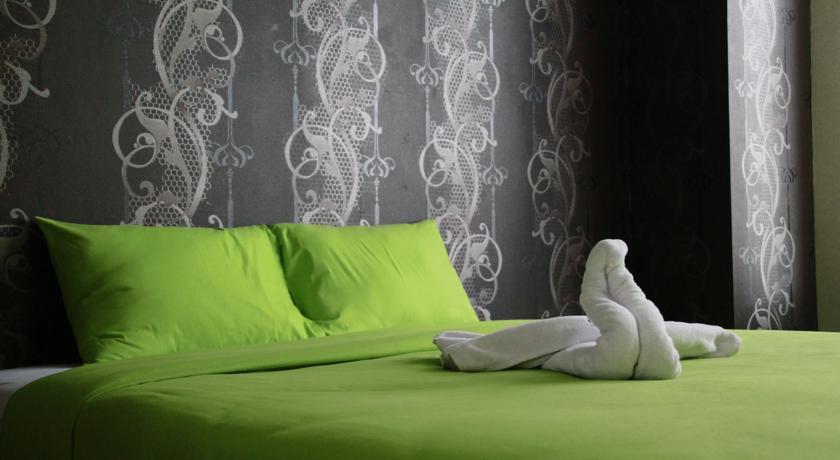 Отель Hotel Agung
