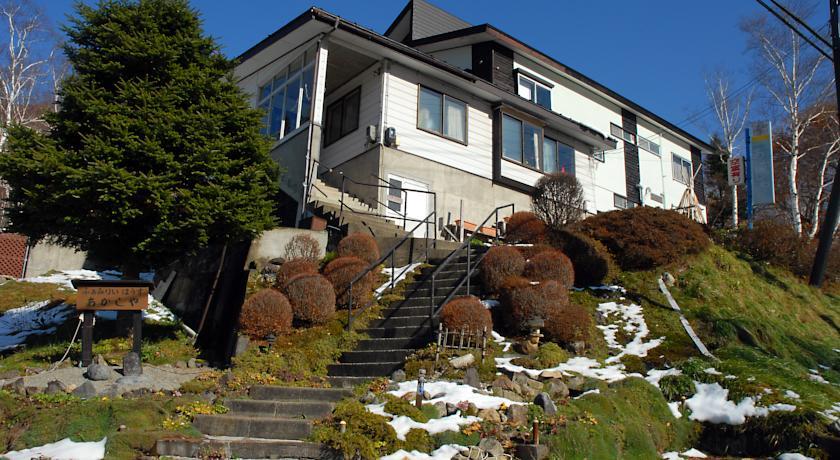 Отель Family House Akashiya