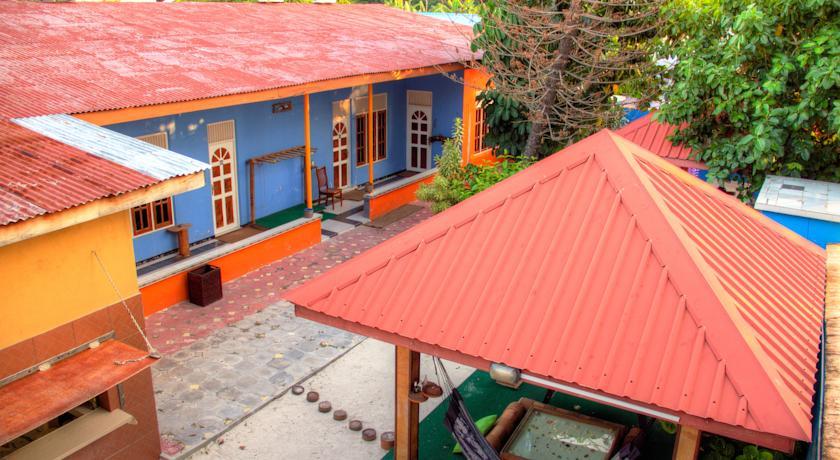 Гостевой дом Surf Inn Maldives