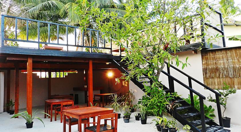Гостевой дом Sun Suites Maldives
