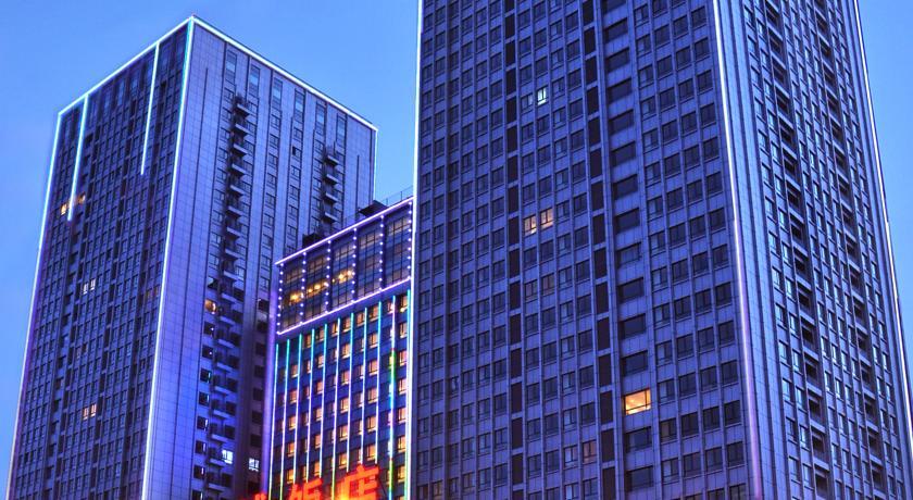 Отель Dalian Great Wall Hotel